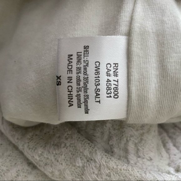 CHASER Lace Bell Bottom Pants SIZE XS - Picture 7 of 8